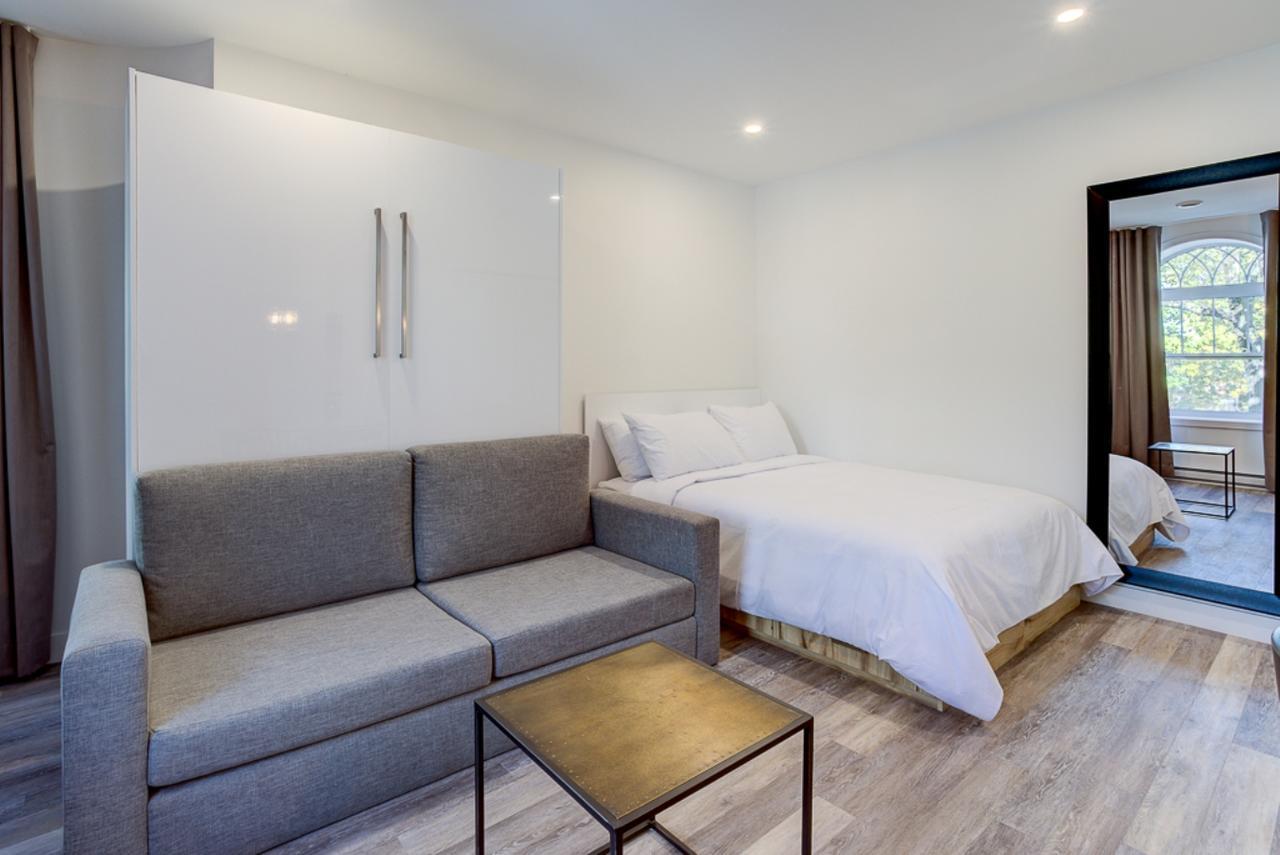 L'Adresse Sur Grande-Allee Lofts Quebec City Exterior photo