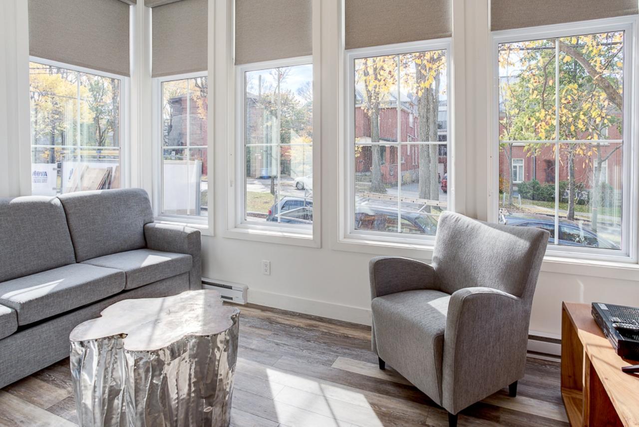 L'Adresse Sur Grande-Allee Lofts Quebec City Exterior photo